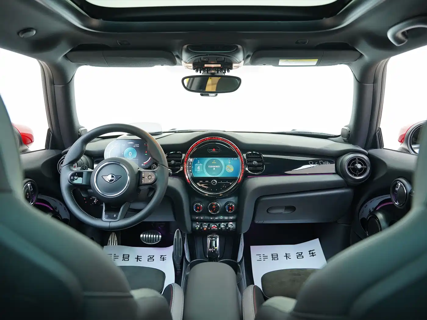 MINI JCW 2022 2023 2.0T JOHN COOPER WORKS Pat Moss Tribute Edition