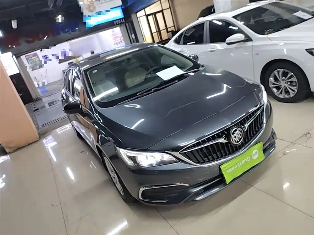 Buick Verano 2018 Sedan 15S Automatic Progressive фото 4