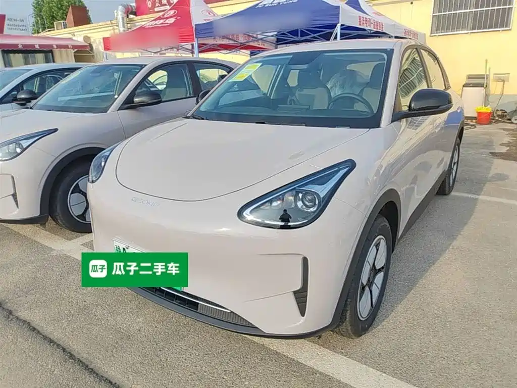 Geely Galaxy Starry Wish 2026 Edition 310km Youth Version фото 2