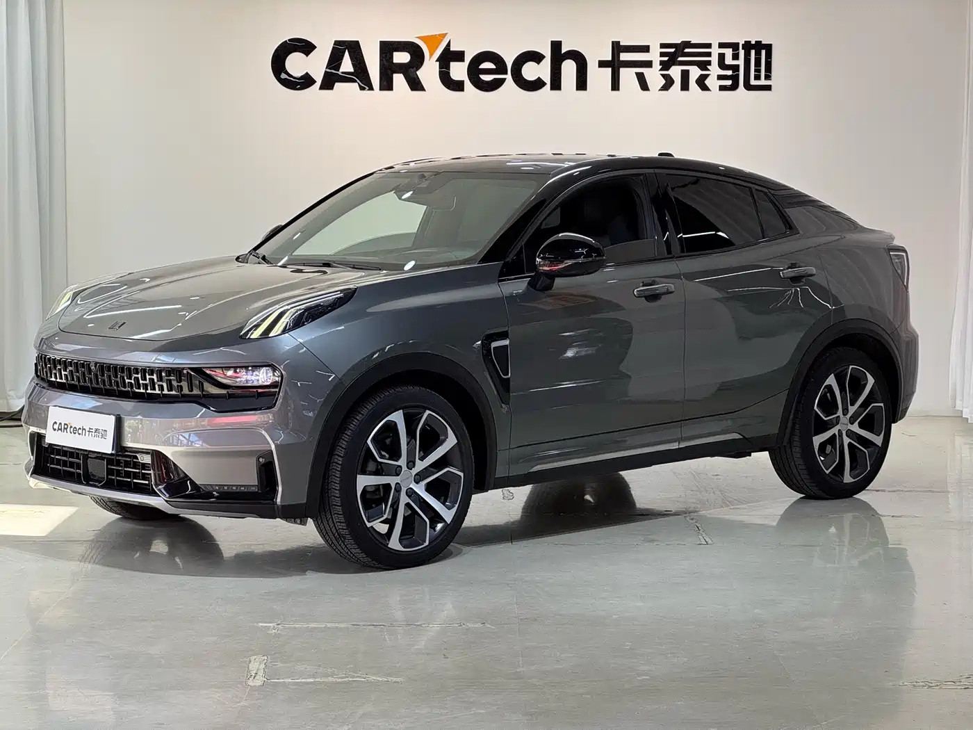 Lynk & Co 05 2020 2.0TD 4WD Power Plus