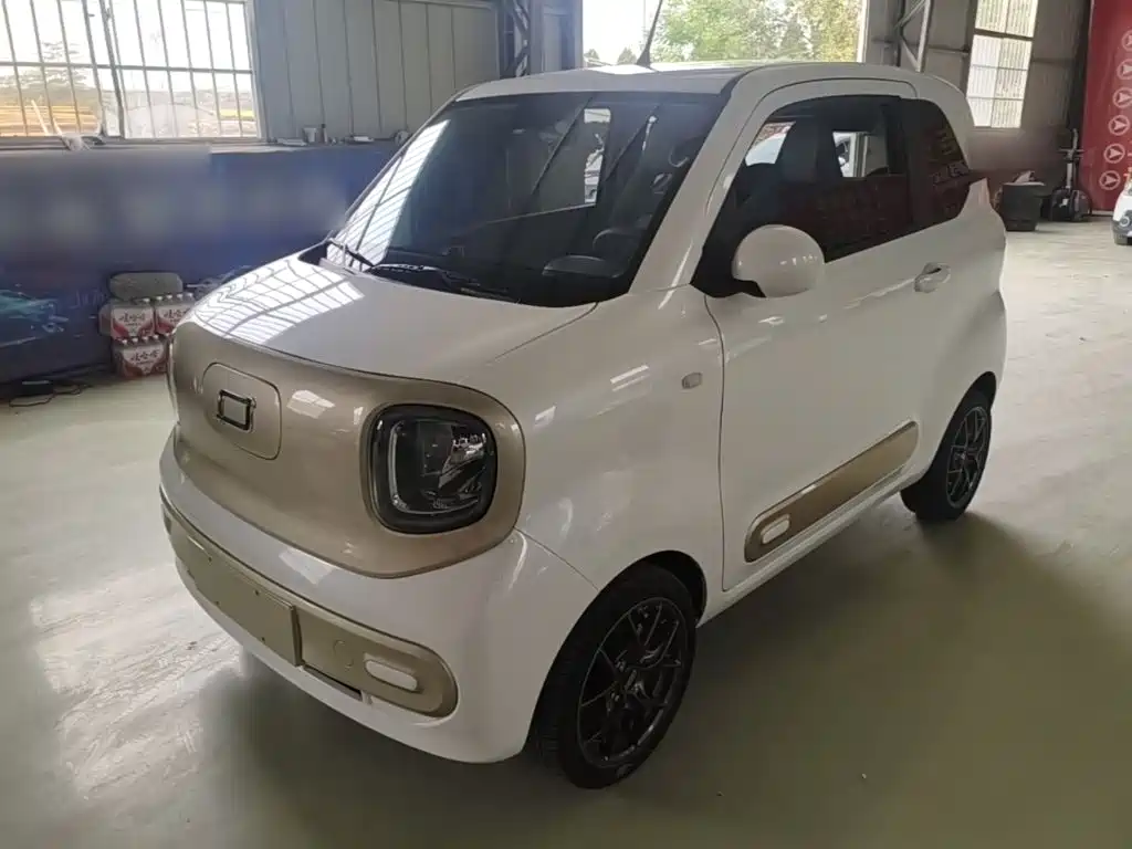 Besturn Bestune Pony 2024 — пригон из Китая