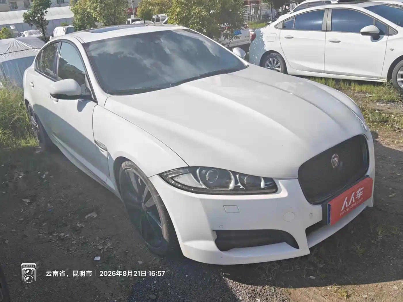 Jaguar XF 2016 2015 XF 3.0 SC R-Sport Luxury Edition