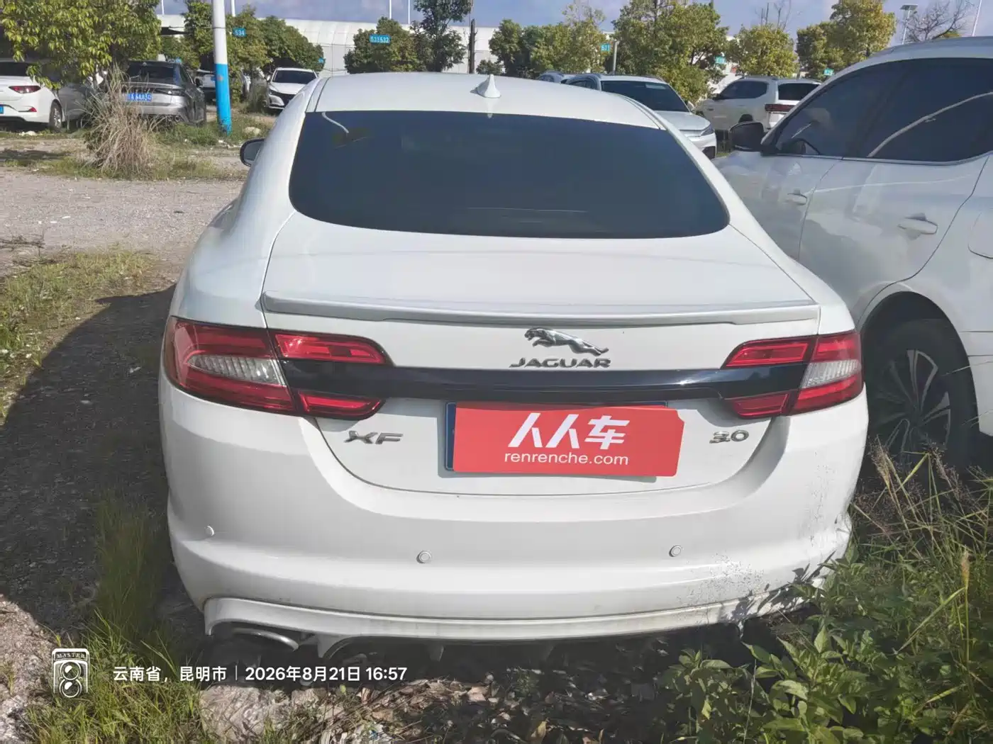 Jaguar XF 2016 2015 XF 3.0 SC R-Sport Luxury Edition
