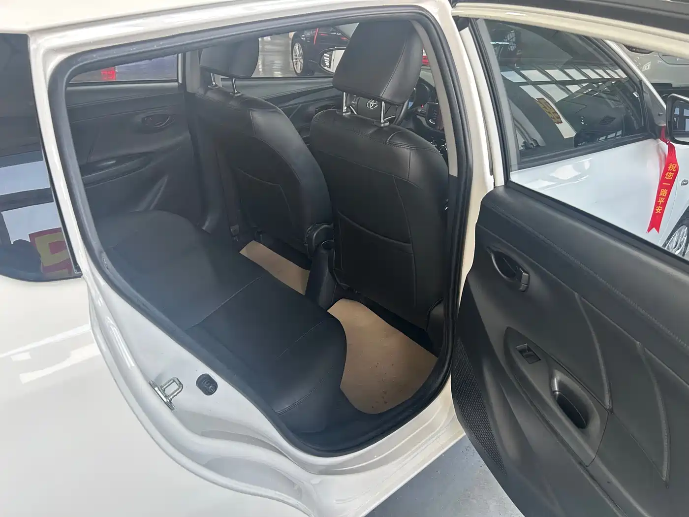 Toyota Vios FS 2022 1.5L 20th Anniversary Edition фото 15