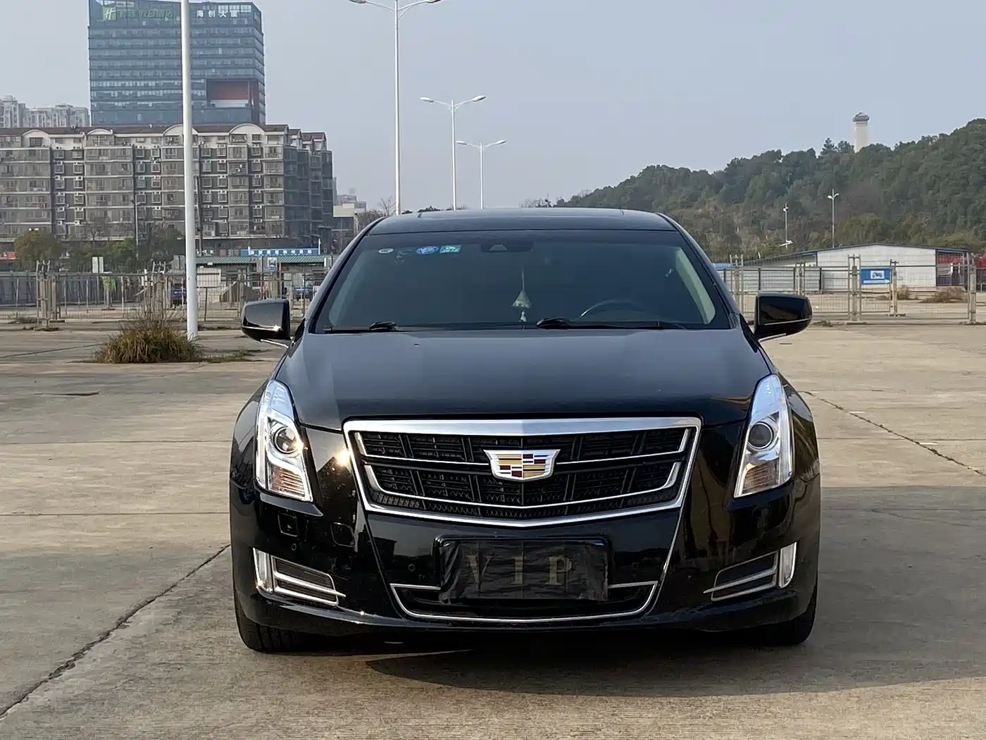 Cadillac XTS 2017 28T Luxury фото 2