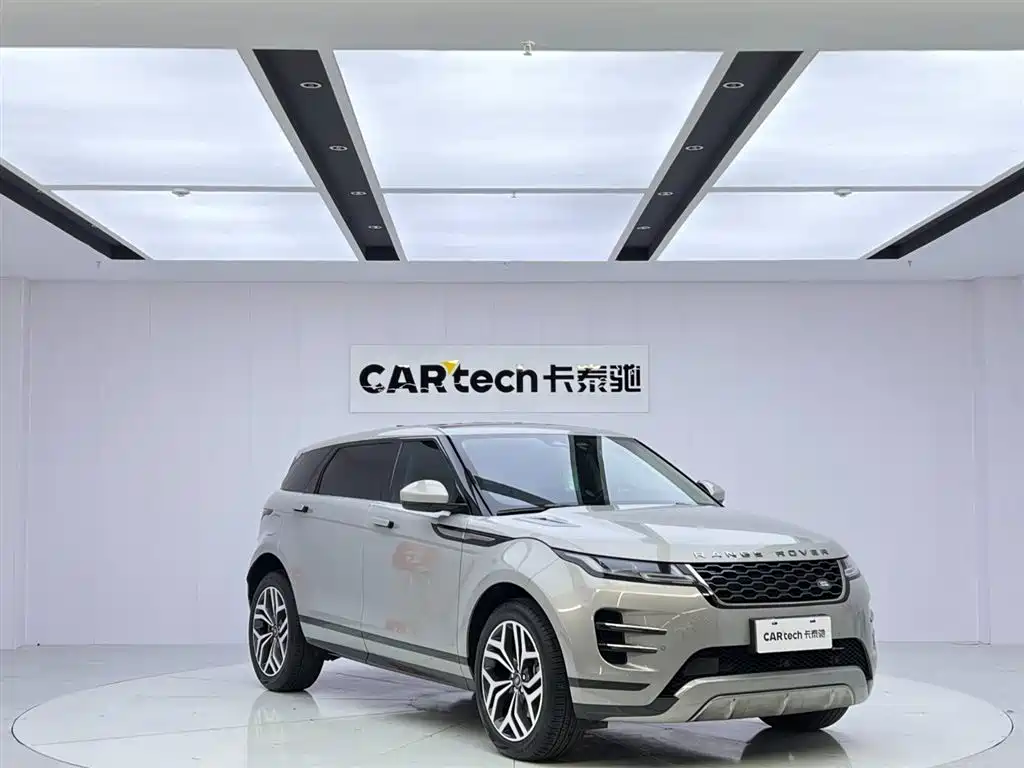 Land Rover Range Rover Evoque 2023 Range Rover Evoque L 249PS Luxury Edition фото 7
