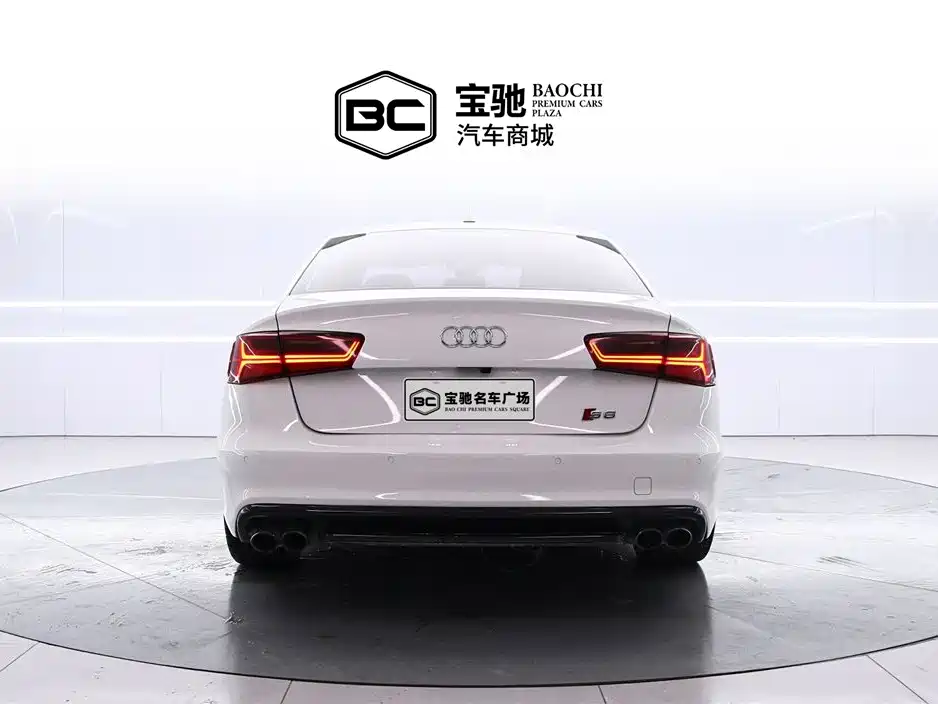 Audi S6 2013 S6 4.0TFSI фото 4