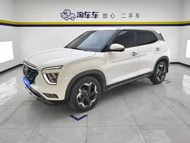 HYUNDAI BEIJING HYUNDAI IX25