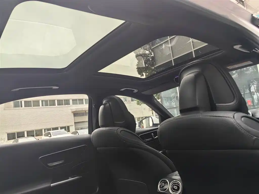 MERCEDES-BENZ C CLASS NEW ENERGY