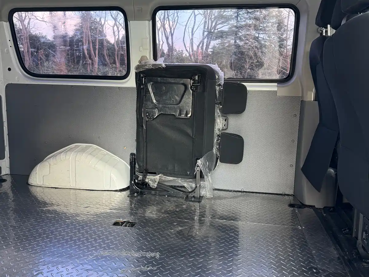 SAIC MAXUS XINTU V80