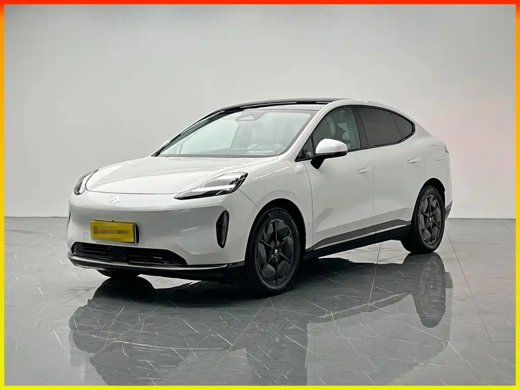GAC Haobo Hyper HT 2024 2023 670 RWD Ultra High Voltage Edition