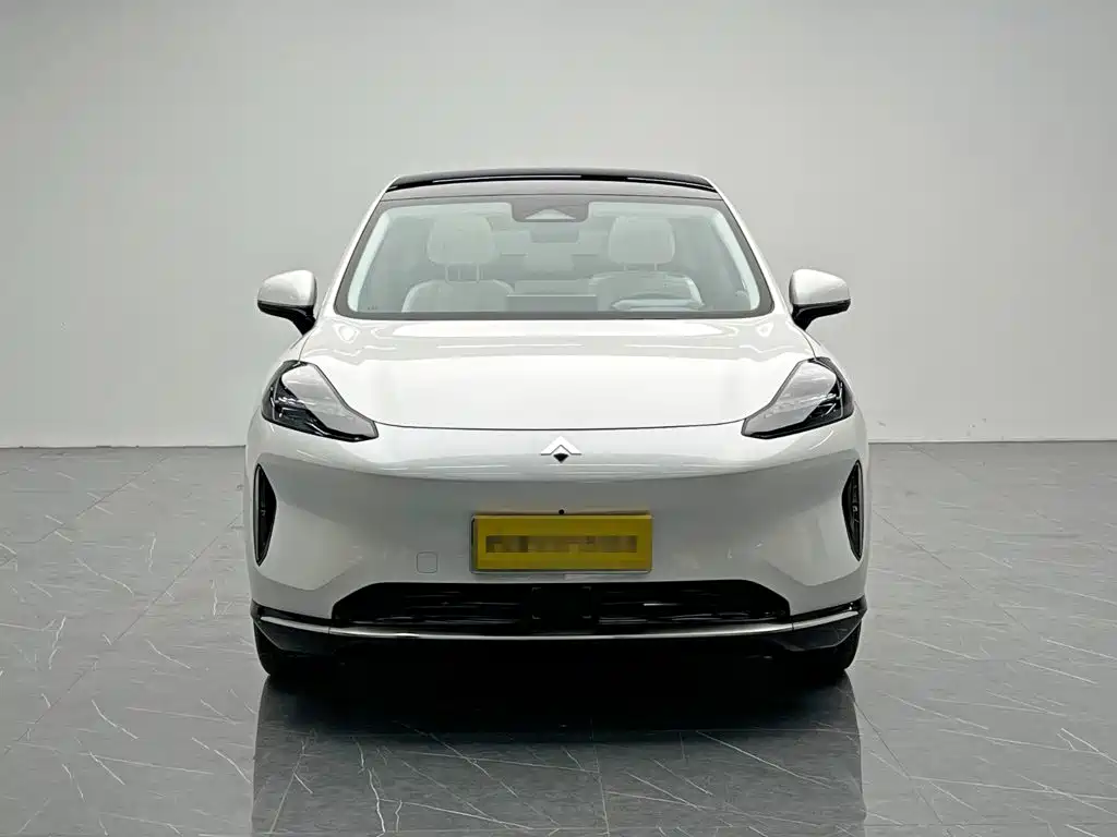 GAC Haobo Hyper HT 2024 2023 670 RWD Ultra High Voltage Edition