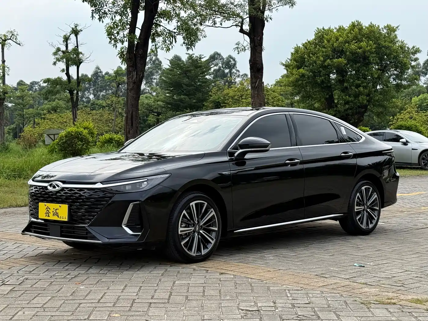 2026 Chery Arrizo 8