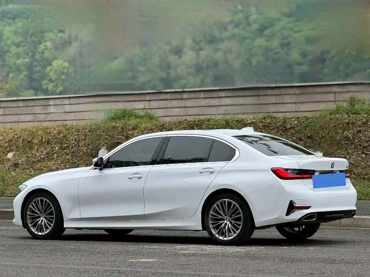 BMW 3 Series 2020 325Li Launch Edition фото 3