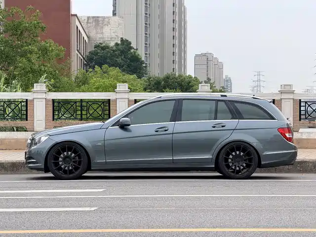Mercedes-Benz C-Class (Import) 2011 C 200 Fashion Wagon Edition — фото 4