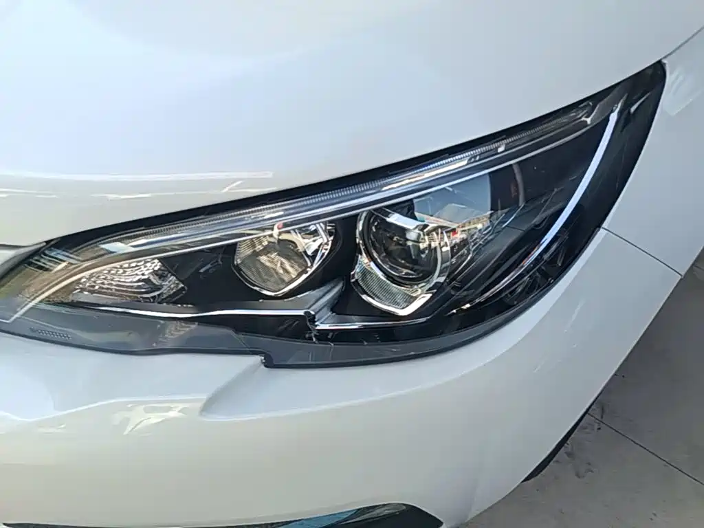 Peugeot 308 2019 2019 230THP Automatic Luxury Edition China V