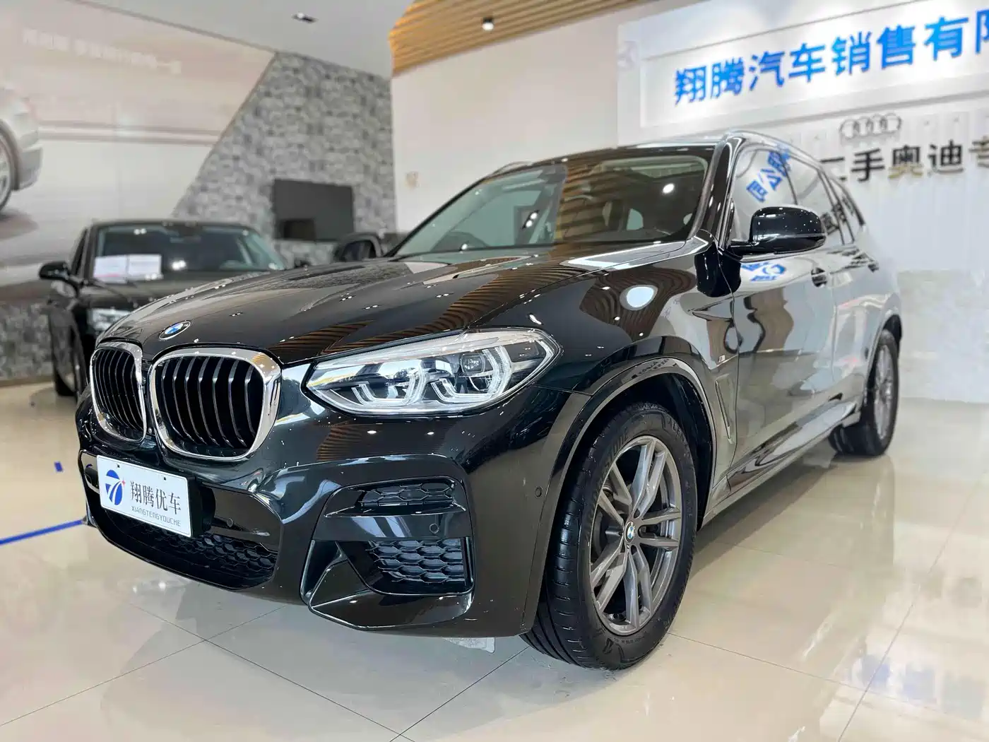 BMW X3 2021 xDrive25i M Sport Package