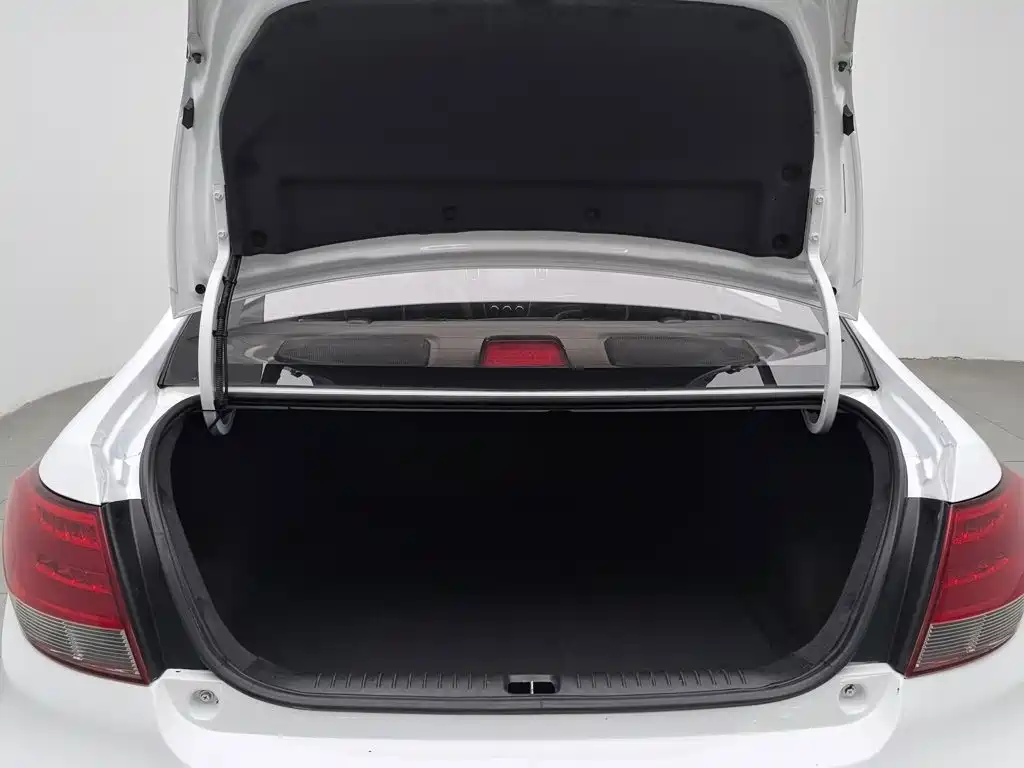 Фото 16 - Geely Vision