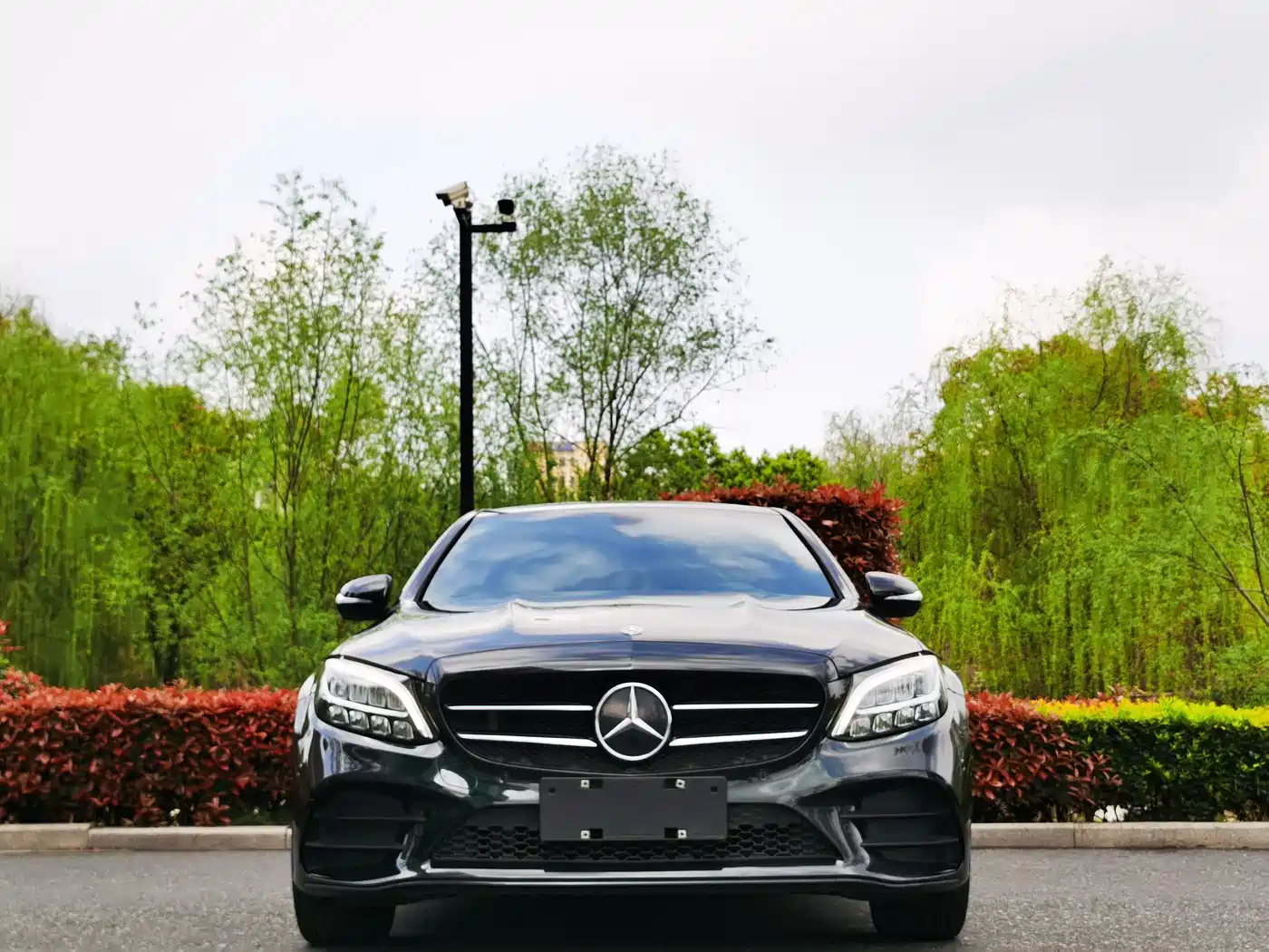Mercedes-Benz C-Class 2020 C 260 Sport Edition фото 2