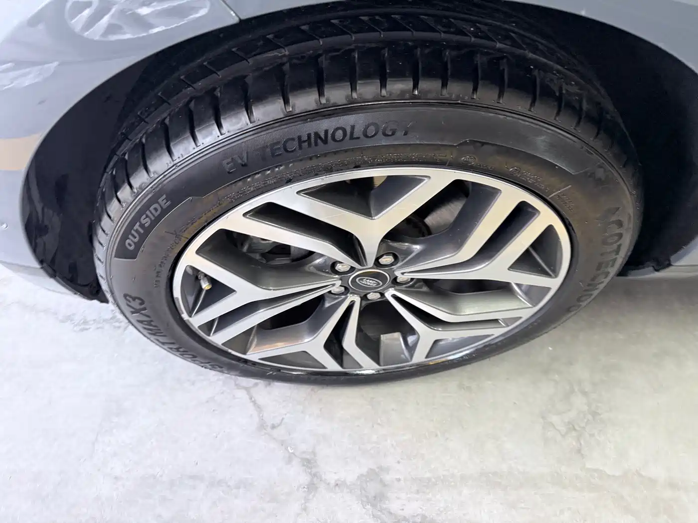 LAND ROVER RANGE ROVER AURORA