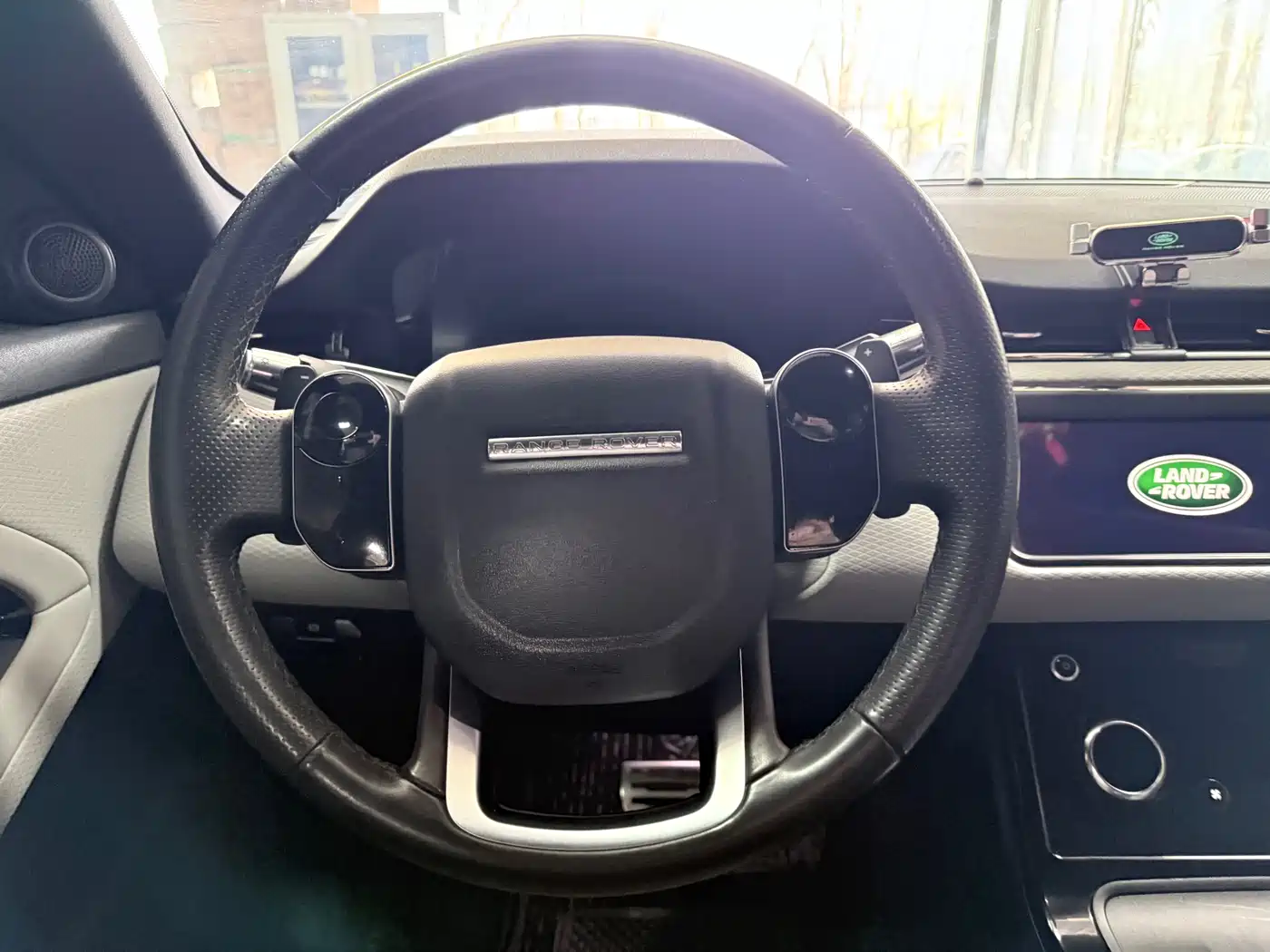 LAND ROVER RANGE ROVER AURORA