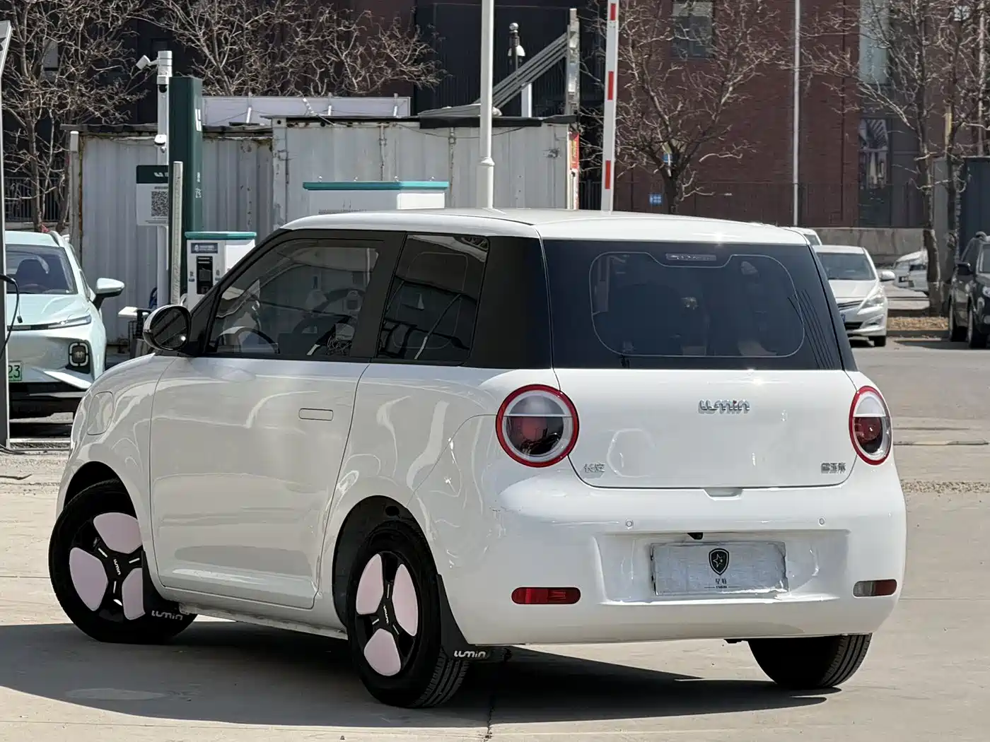 CHANGAN CHANGAN LUMIN