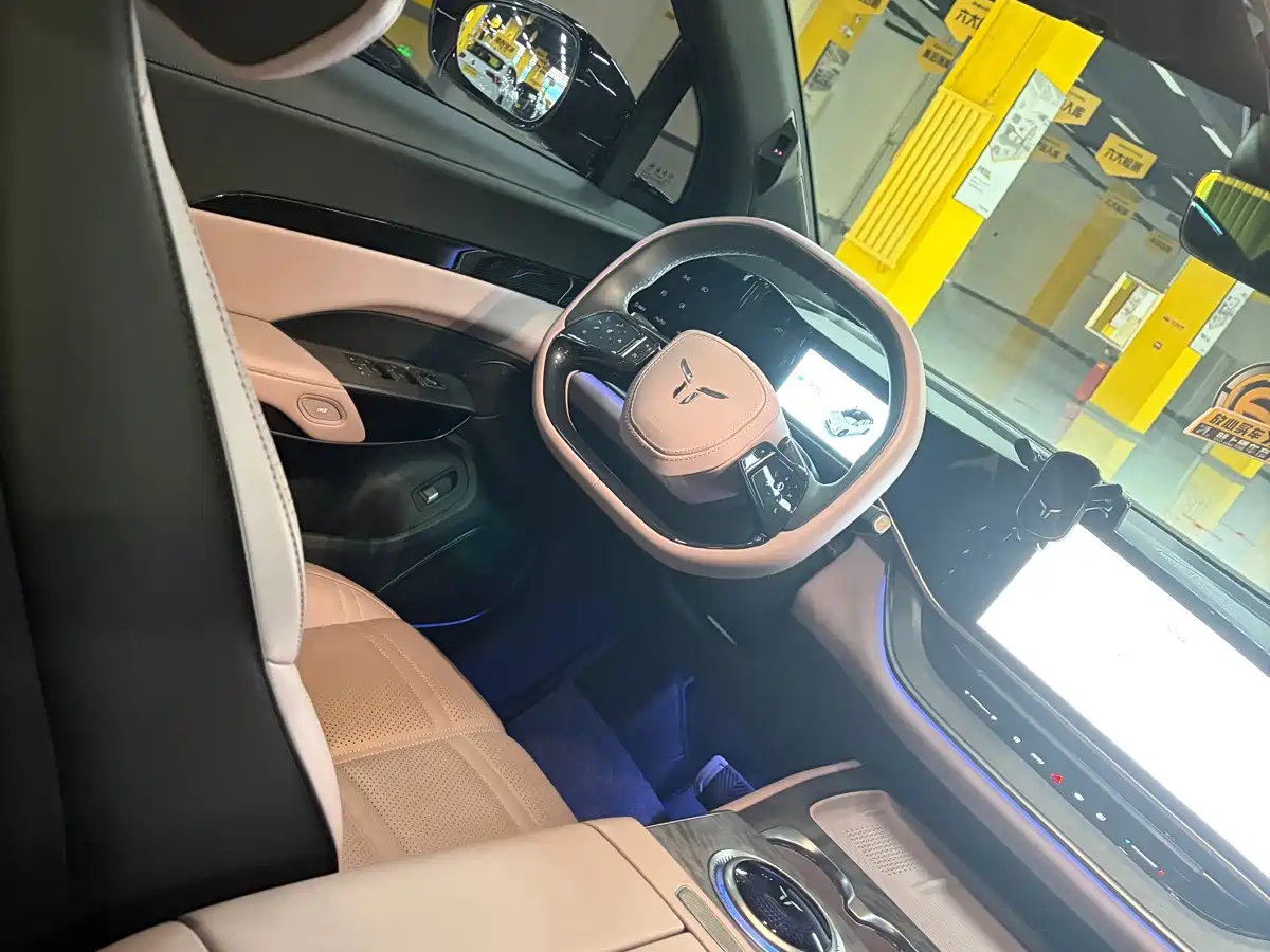 Hongqi Tian Gong 08 2025 2025 680 Ultra AWD
