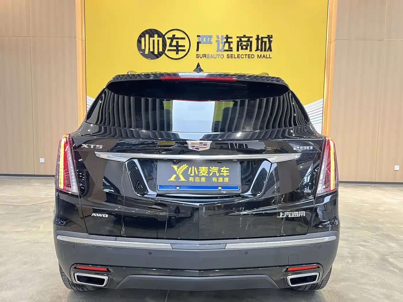Cadillac XT5 2022 2.0T 4WD Premium фото 5