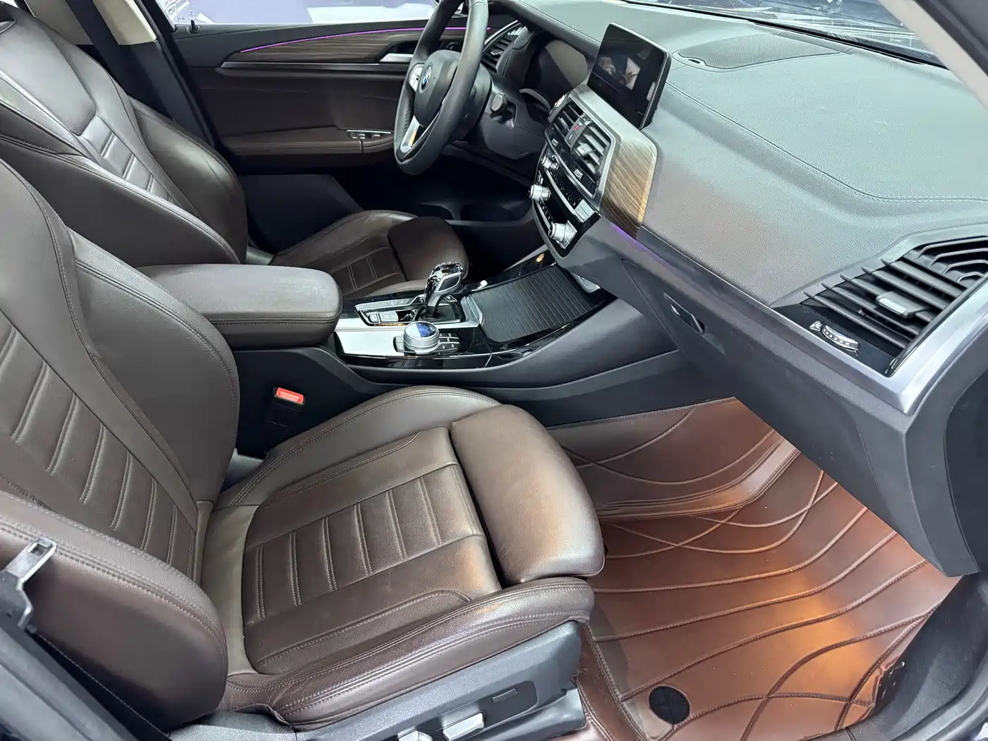 BMW X3 2021 xDrive28i Luxury Package фото 10