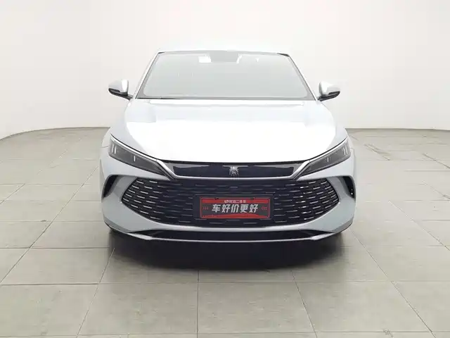 BYD Qin L 2024 DM-i 80KM Leading Edition — фото 3