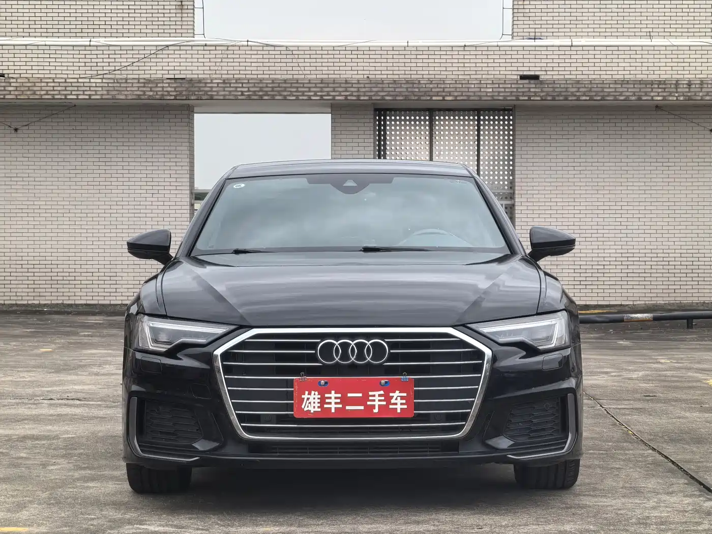 Audi A6L 2022 40 TFSI Luxury Dynamic фото 2