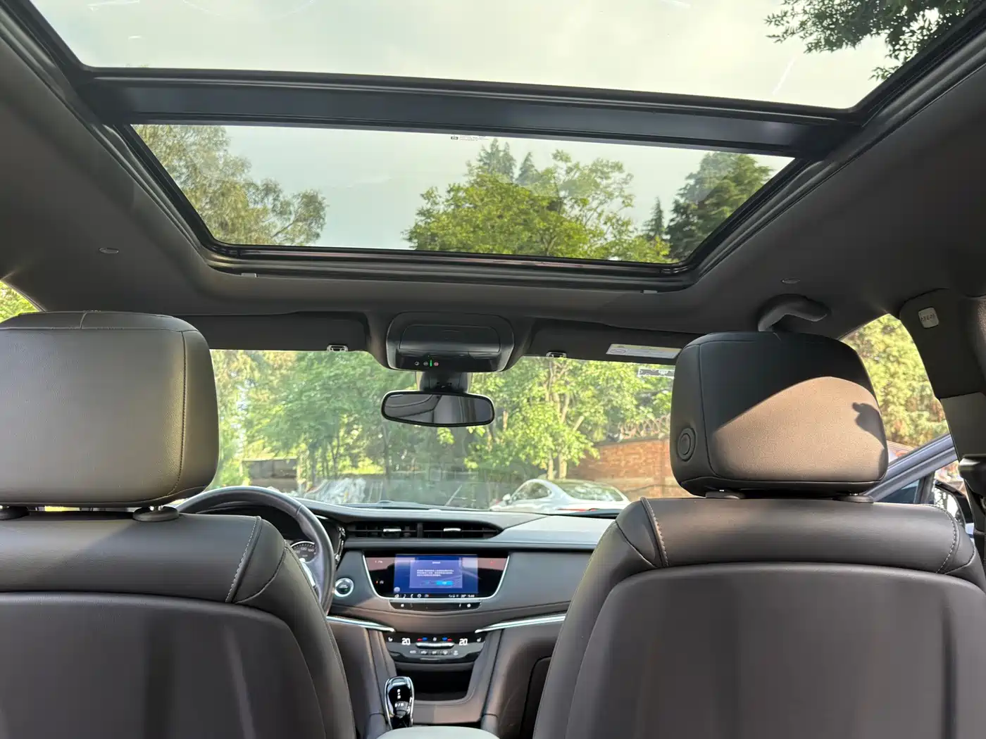CADILLAC XT5