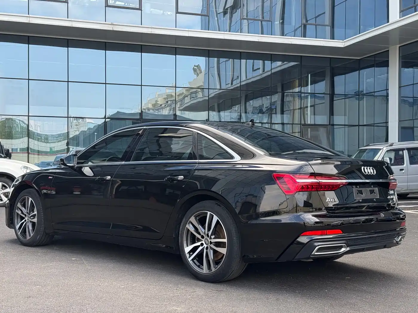 Audi A6L 2019 45 TFSI Premium Dynamic фото 6