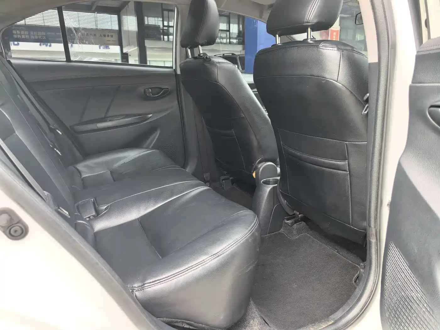 Toyota Vios 2017 1.5L CVT Smart фото 11