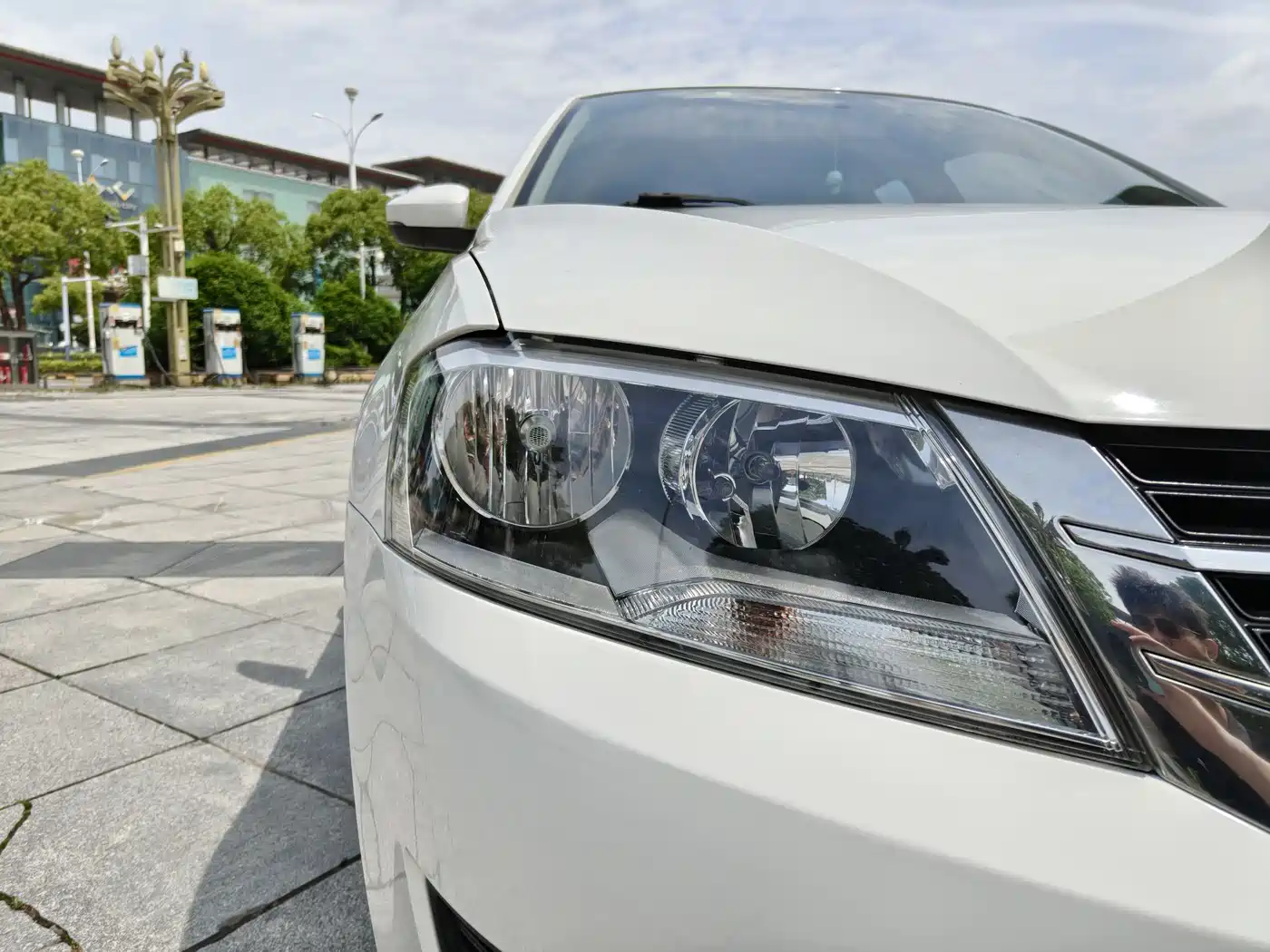 Volkswagen Lavida 2013 Facelift Classic 1.6L Automatic Trend фото 9