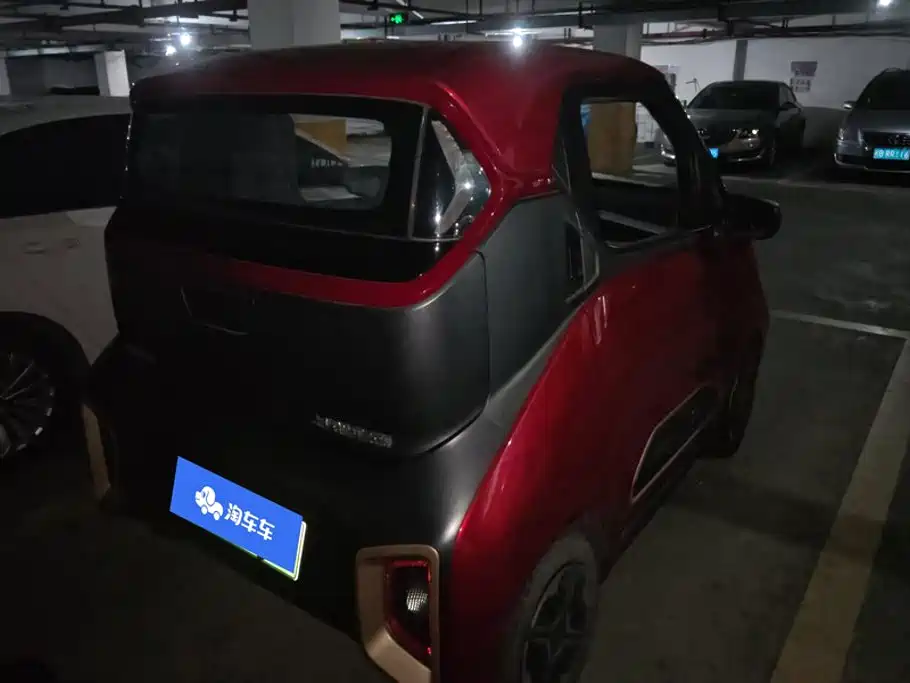Baojun E200 2019 2019 250KM Smart Edition