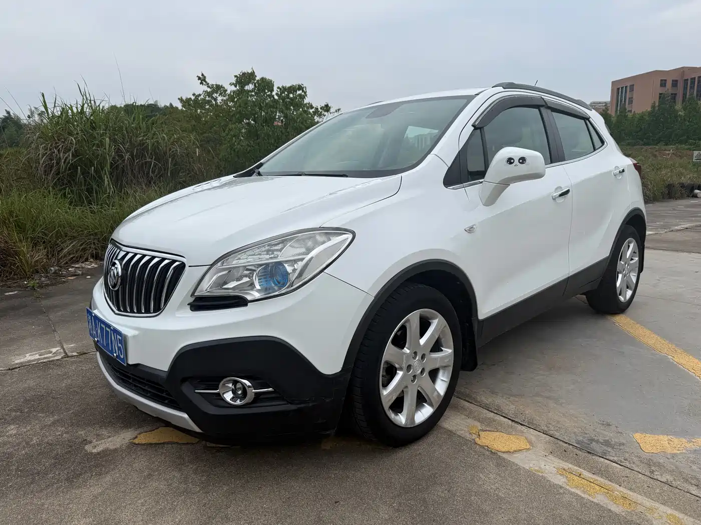 Buick Encore 2013 1.4T Automatic 2WD Elite