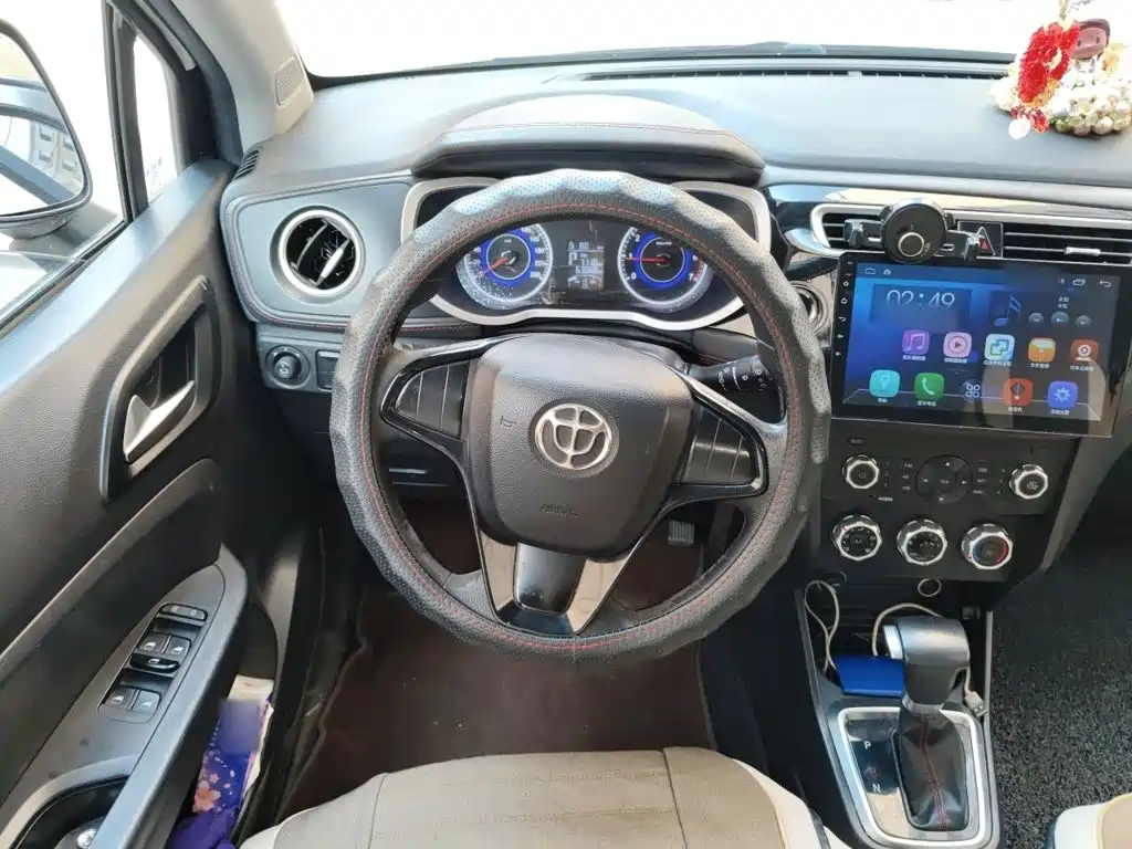 Zhonghua V3 2017 2016 1.5L Automatic Comfort