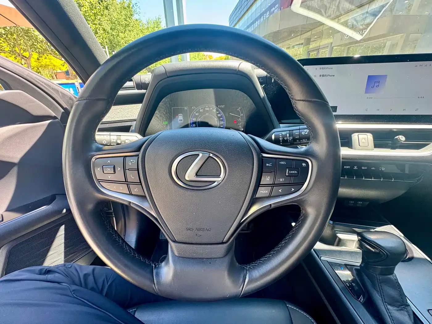 Lexus UX 2022 260h Fun Edition фото 11