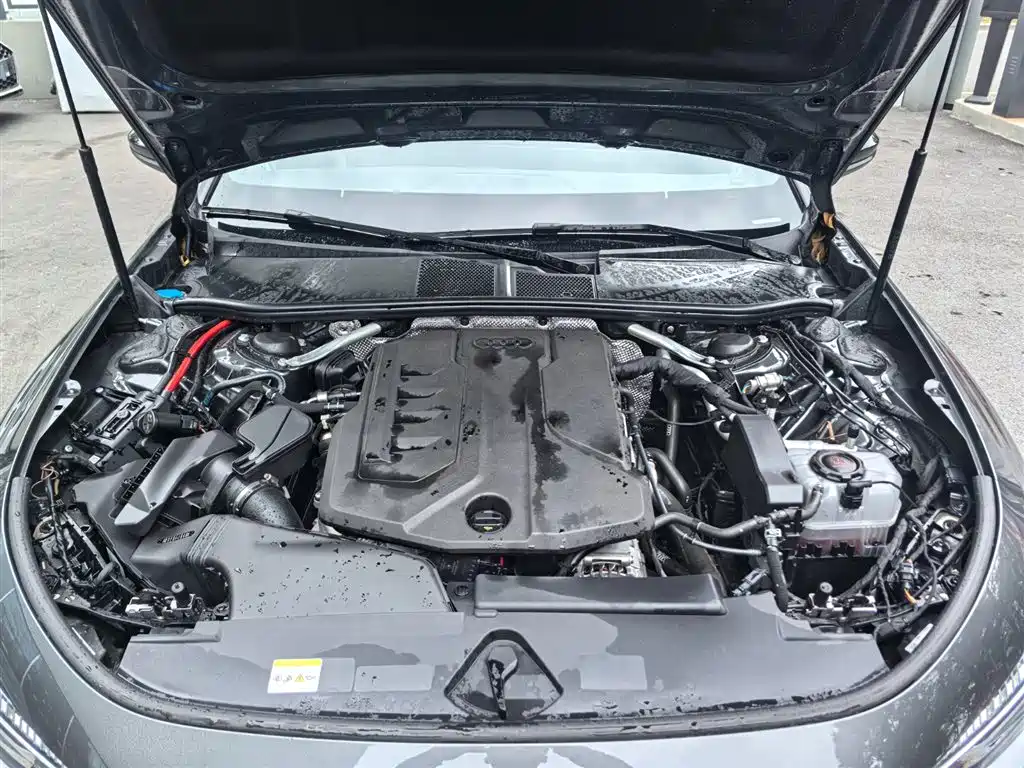 Audi A5L 2025 2025 2.0T Sport Edition quattro
