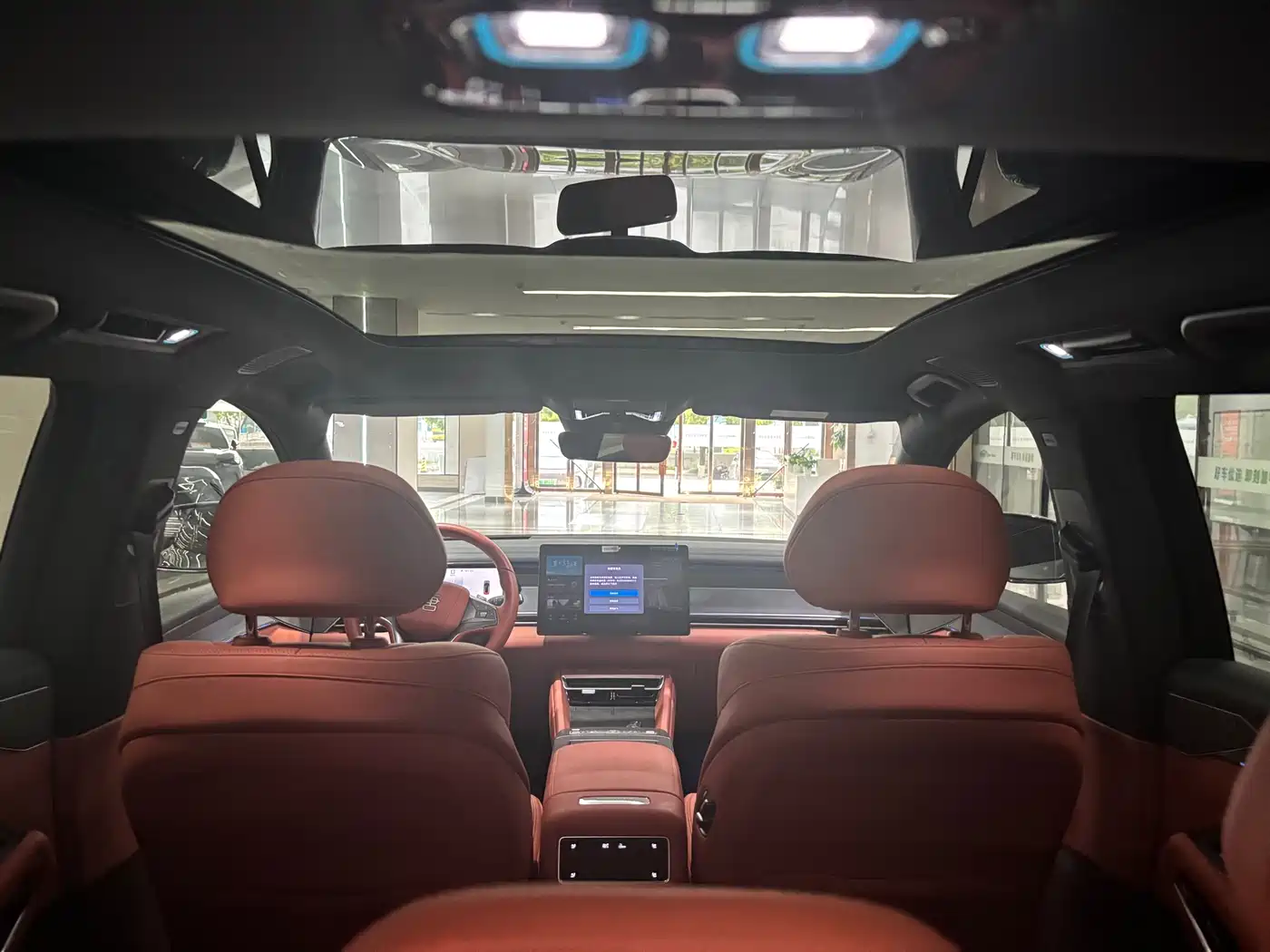BYD Tang L 2025 DM 175KM Drone Player Edition фото 8