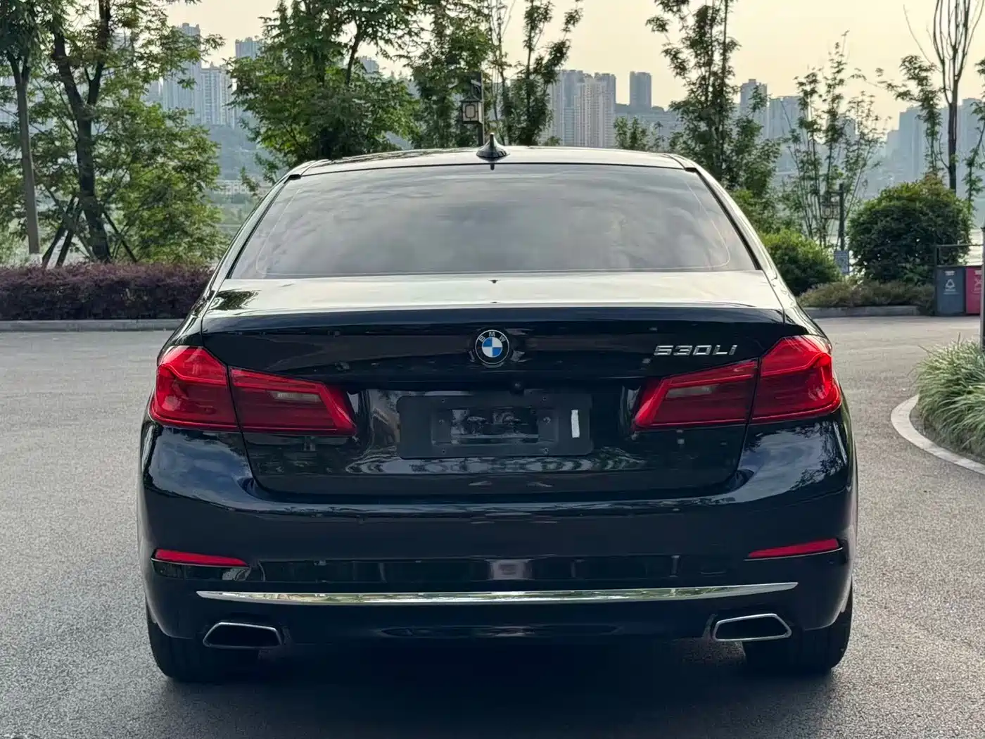 BMW 5 Series 2018 Facelift 530Li Exclusive Luxury Package фото 5