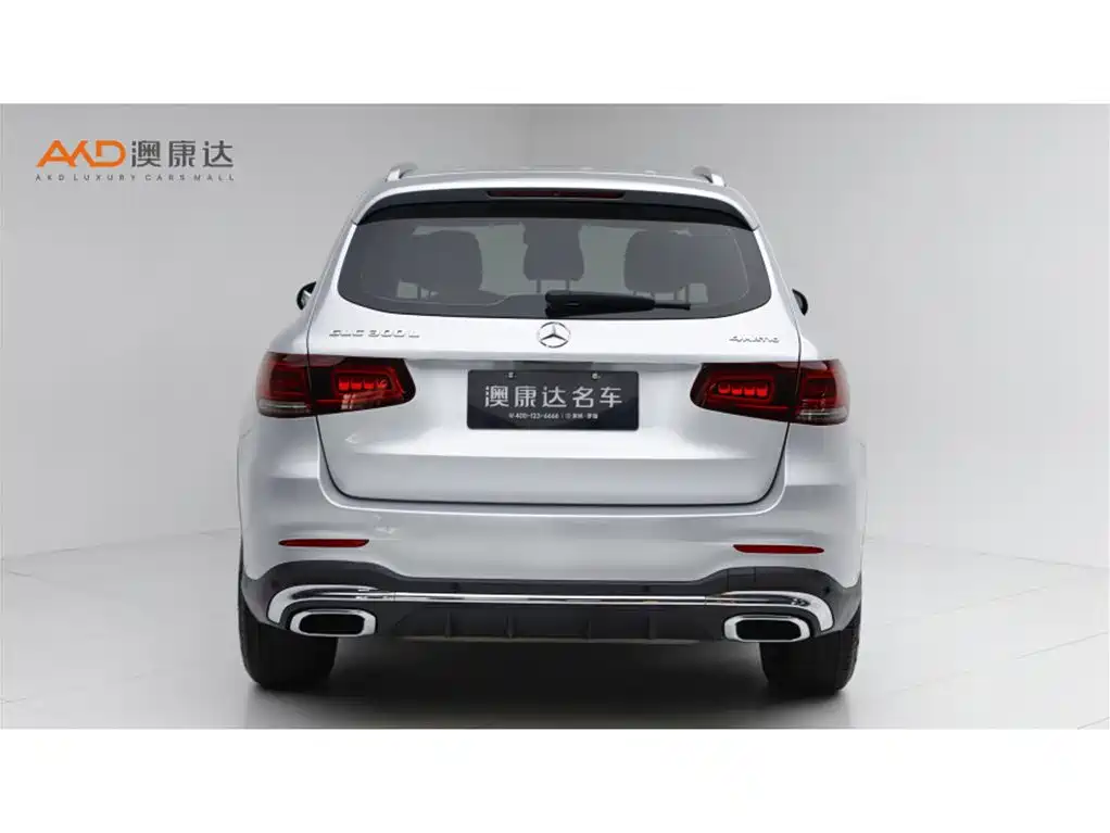 Mercedes-Benz GLC 2020 GLC 300 L 4MATIC Dynamic фото 4