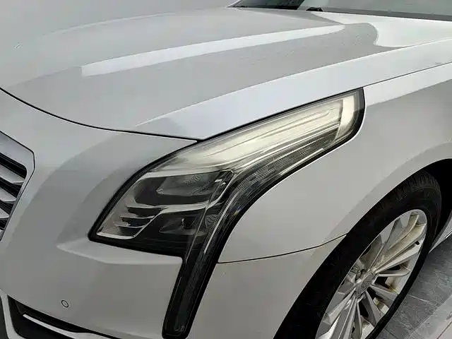 Cadillac CT6 2017 28T Luxury фото 19