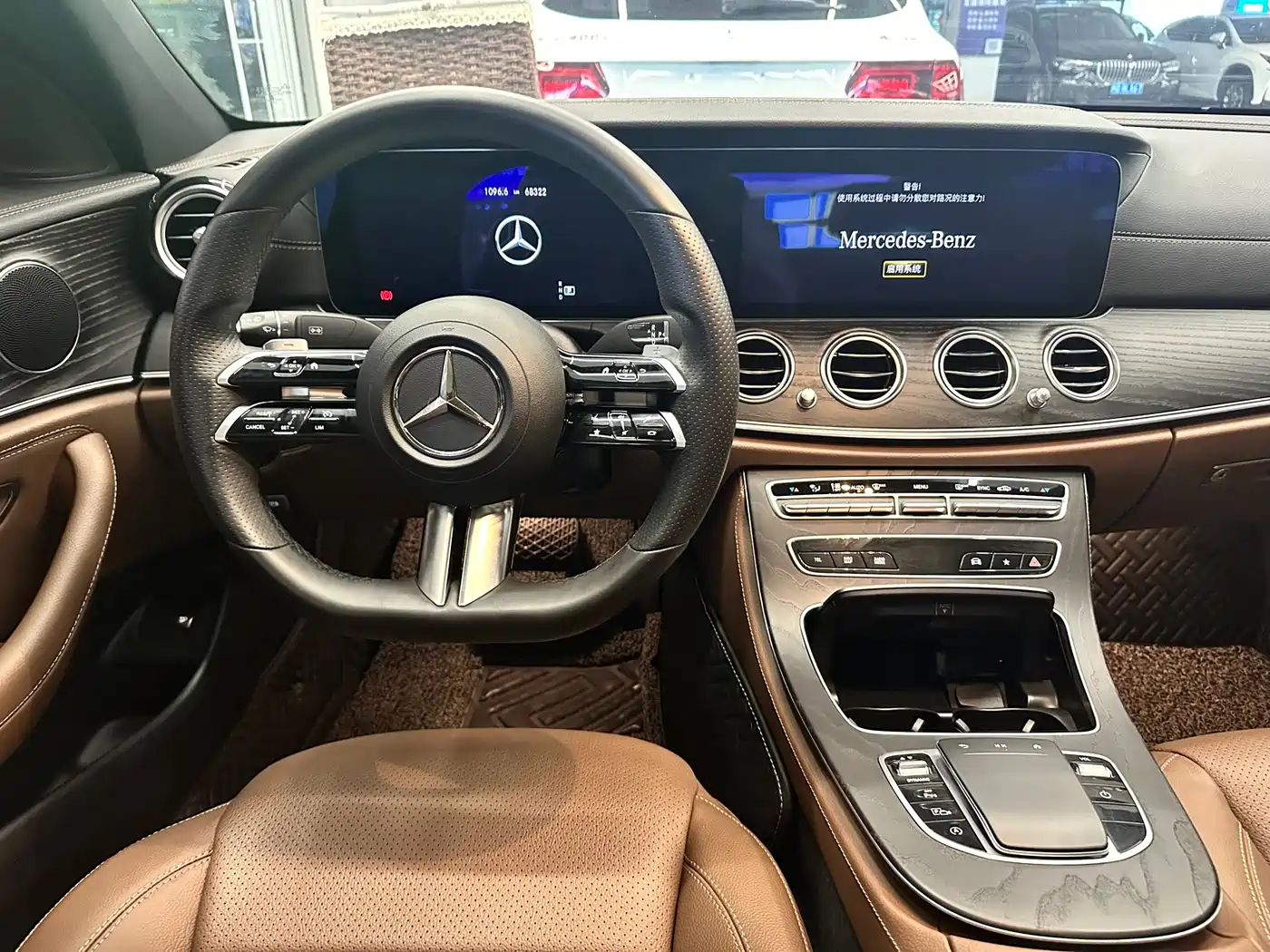 Mercedes-Benz E-Class 2021 E 300 L Sport Fashion фото 10