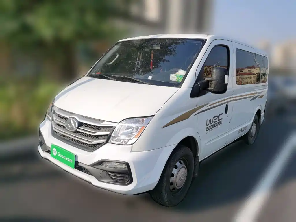 Photo 1 - Maxus Xintu V80