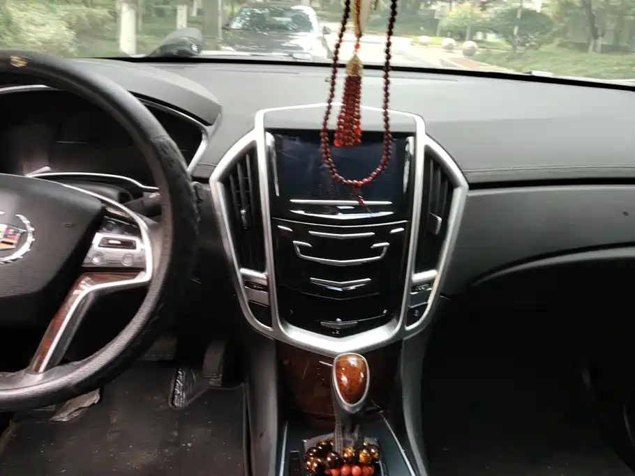Cadillac SRX 2016 2015 3.0L Elite