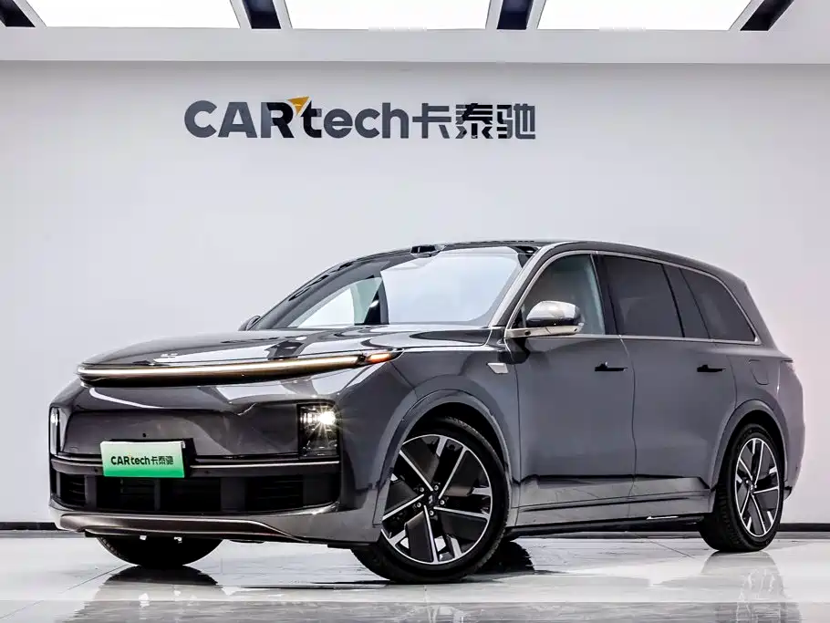  Li Auto Li Xiang L9 2025 Ultra Smart Renewal Edition