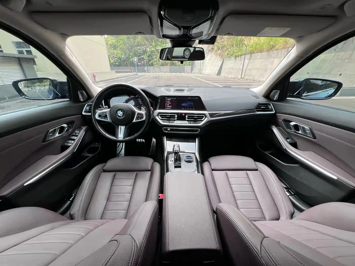 BMW 3 Series 2020 Facelift 325Li Launch Edition фото 6