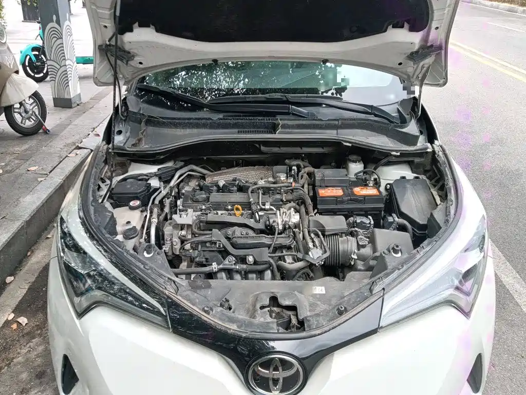 Toyota IZOA 2021 2020 2.0L Yi Chi Edition